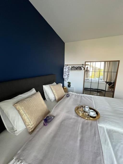 Royal Park Lake View Apartment Évian-les-Bains Exterior foto