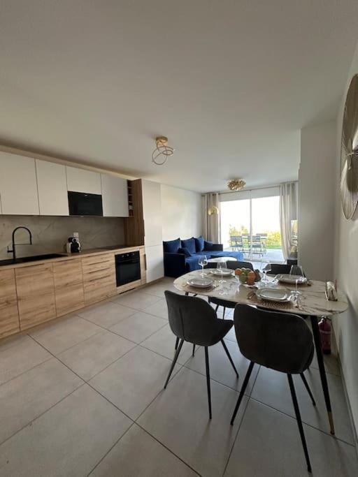 Royal Park Lake View Apartment Évian-les-Bains Exterior foto
